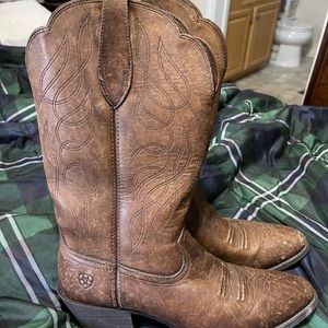 Ariat Cowboy Boots
